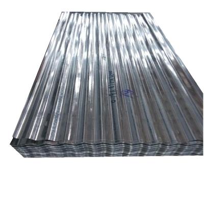 China Construction Metal Sheet Galvanized Corrugated Sheet Roof Iron Roofing Sheet for sale