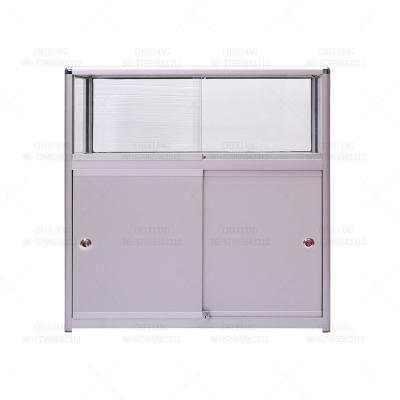 China Mall ; Glass Jewellry Display Watch Display Cabinet With Led Light for sale