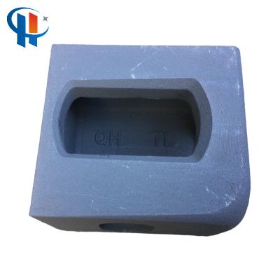 China Container Steel Steel Corner TL for International Container Standard for sale