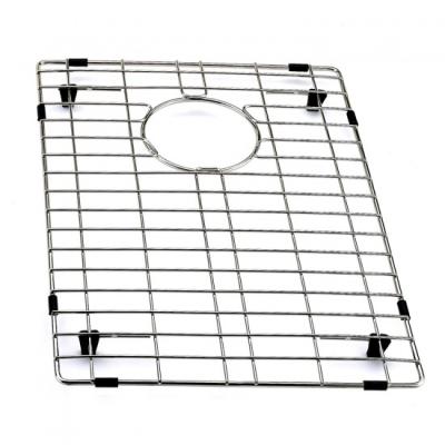 China Sustainable Custom Stainless Steel Sink Grids for sale