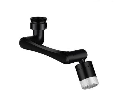 China New Modern Universal RTS Swivel Faucet Expander Swivel Faucet Spout Kitchen And Toilet Copper Products for sale