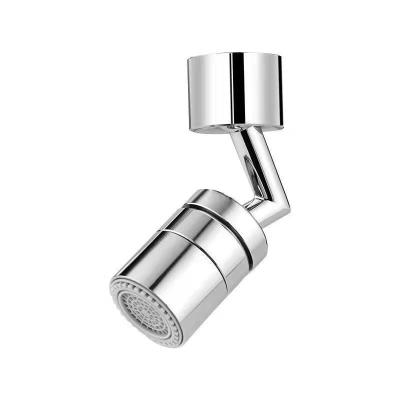 China High Quality Universal Metered Faucets RTS Tap Connection Spout All Copper Durable Splash Proof Pressure Amplifying Wholesale for sale