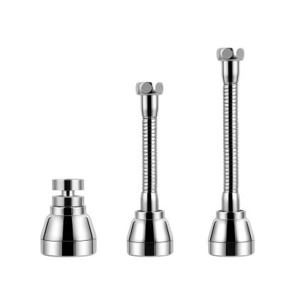 China New Thermostatic Faucets 2023 Faucet Shower Kitchen Sink Suitable For Water Bubbler Three-speed Switch Splash-proof Factory Wholesale for sale