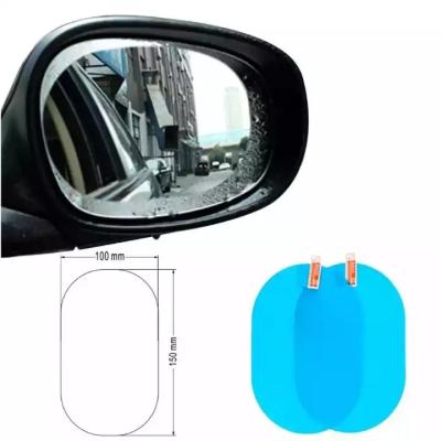 China RTS General Motors High Quality Side Mirror Film Side Waterproof Fog Window Glass Film protects your sight while driving in the rain for sale