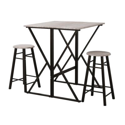 China OEM modern wholesale professional factory bar chair and table set custom made high quality for sale