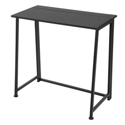 China Small MDF Computer Simple Foldable Foldable Space Saving Office Desk Home Office for sale