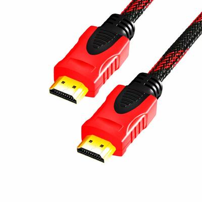 China Wholesale Line HD Audio Manufacturer Computer TV Set Top Box Projector Connection Cable for sale