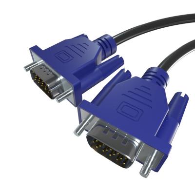 China Hot Selling Cheap Price Laptop Cable Trade Assurance Cable 3+5 15Pin VGA To VGA Cable for sale