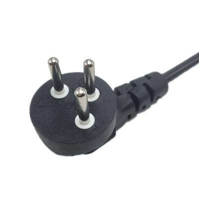 China High Quality Stable Conductivity Wholesale Price Cheap AC PC Power Extension Cable With 3 Pin Plug Eu Laptop Power Cord for sale