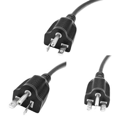 China Stable Conductivity Accept OEM Factory Price AC Power Cord PC Power Extension Cable With 3 Pin Plug Eu Laptop Power Cord for sale