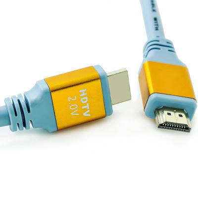 China Genuine Copper+pvc HD TV Double Ring Cable for sale