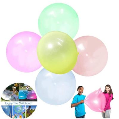 China New Eco-friendly Decompression Water Party Pack Balloons Summer Games Quickly Fill Water Balloons for sale