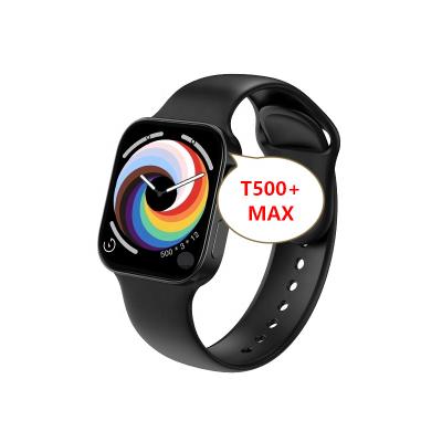 China Top selling smart watch t500 t500 of max MP3 playback smart watch t500 for sale