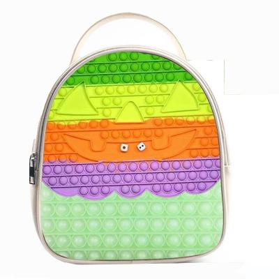 China New waterproof stylish luxury cute mini children's school bag backpack suitable for kindergarten children for sale