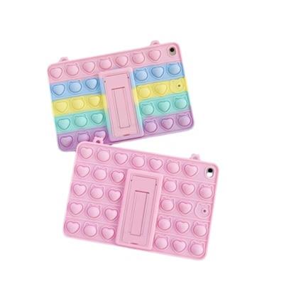 China Funny Educational Game Toy New Arrival Silicone Tablet PC Case Case For Air4 pro 11 for sale