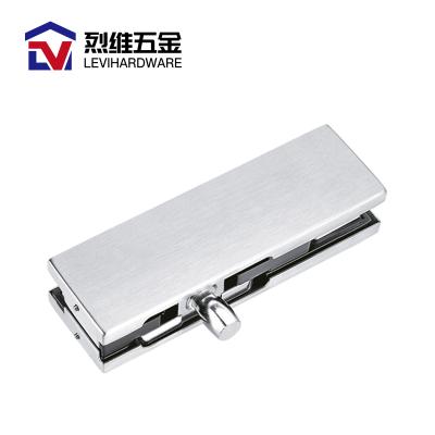 China Hot Selling LÉVI Glass Door Removable Glass Door Modern Manufactory Hot Selling Top Fixture for sale