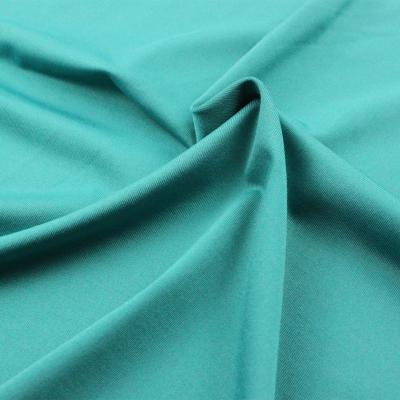 China 2021New Design Pure Color High Stretch Fabric Anti Pill Yoga Viscous Fabric for sale