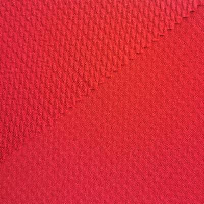 China New design anti-static ball fabric knit Liverpool jacquard fabric for wedding dress for sale