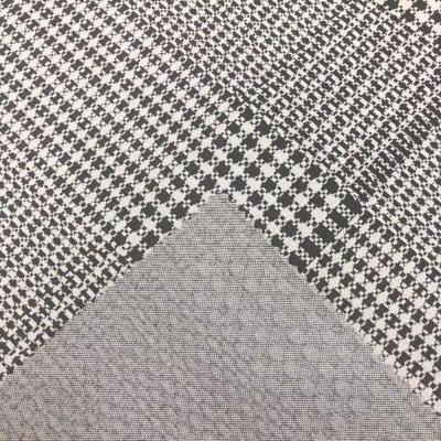 China New Design Anti Static Knit Fabric Knit Liverpool Jacquard Fabric for sale