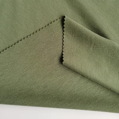 China New Arrival Straight Twill Fabric Ponte Roma Zurich Stretch Knitting Fabric For Dress for sale