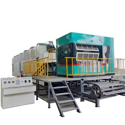 China Chicken Farm / Industry Automatic Egg Tray Packing Machine Philippines for sale