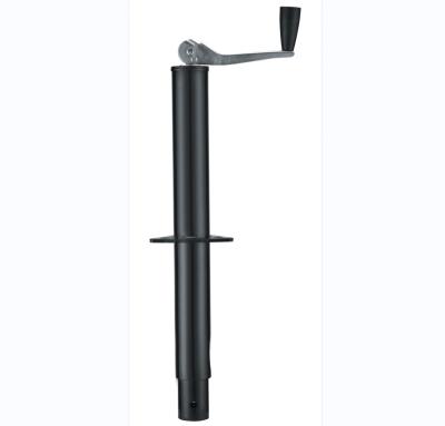 China Trailer Parts Customized A-Frame Mount Topwind Black Tapered Channel Style Handle for sale