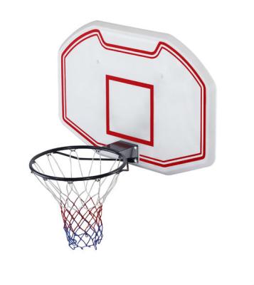 China Wall Mounted PE Basketball Hoop Backboard for sale