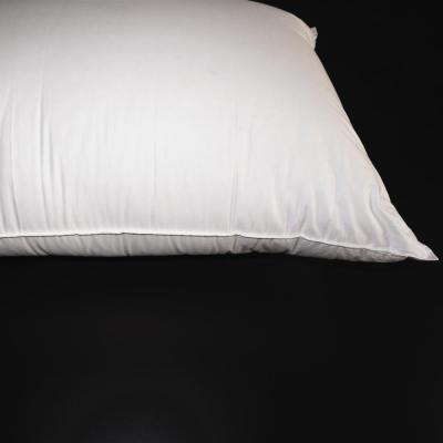 China 90% inflatable high quality goose down pillow used for sleeping and messsage for sale