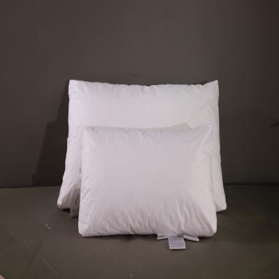 China Wholesale 90% Hot Selling Quality Inflatable Down Pillow Substitute Down Filling For Sleeping for sale