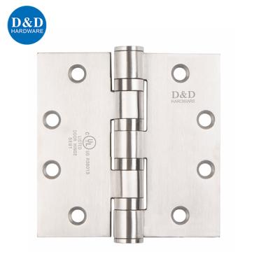 China 4/5/6 inch modern 360 degree stainless steel joint fence door hinge for metal door-DDSS004 for sale