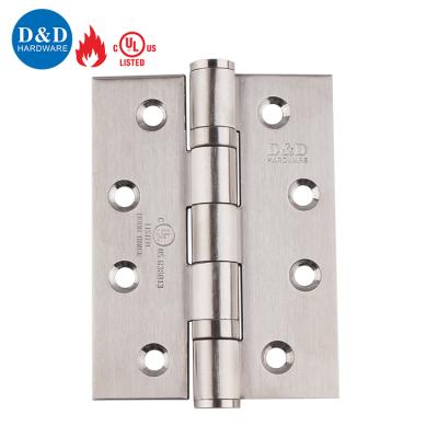 China New Modern Selling Stainless Steel Ball Bearing Stain Finish Butt Pivot Metal Door and Wood Door Hinge for sale