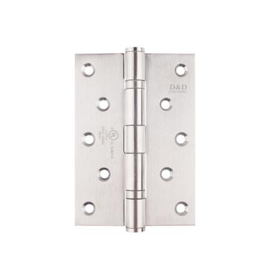 China Good Selling Modern UL Fire Rated Door Welded Hinges For Door for sale