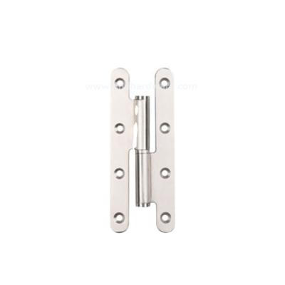 China Modern High Quality 304 Stainless Steel H Round Door Hinge For Wooden Door for sale