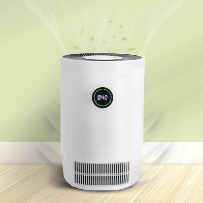 China Household Air Purifier Portable Negative Ionization Multi Function Air Purifiers Cleaner for sale