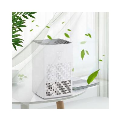 China Selective Sterilized RV Three Modes Air Purifier Portable UV Hepa Air Purifier Smart Sterilized Funcuion For PM 2.5 HCHO Smoker for sale