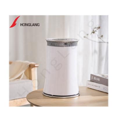 China Hotel Hepa Filter Air Purifiers TURBO Speed ​​and Timer Air Filter Portable Air Purifier for Home for sale