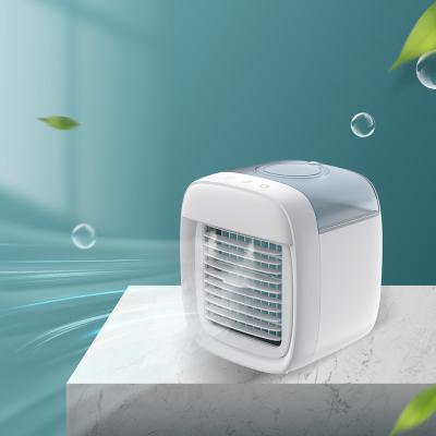 China Fashionable design good partner in summer room air cooler widely use water tank humidifier air cooler for sale