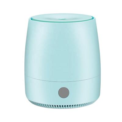 China Amazon RV Hot Selling Humidifier 120ml Prevent Dry Burning Ultrasonic Humidifier 7 Color Night Light Essential Oil Diffuser for sale