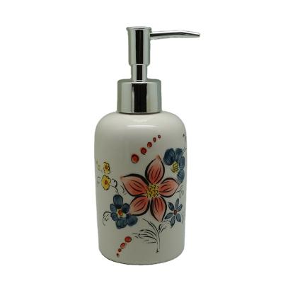 China Ceramic Stocked 4 Piece Bathroom Set Home Kit Factory Direct Selling Modern Bathroom Combination Bathroom Wash Set for sale