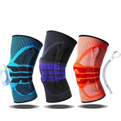 China Adult Sports Protector Basketball Knee Pads Support Patella Brace Kneepad For Fitness Gear Volleyball for sale