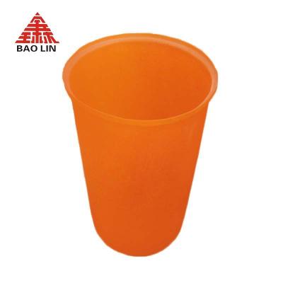 China Multifunctional storage manufacturers plastic tub buckets drum white plastic bucket drums, buckets for sale