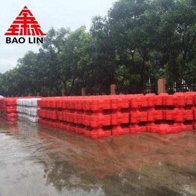 China Practical HDPE Marine Manufacturers Breakwater Jetty for Floating Dock for sale