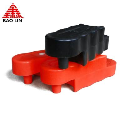 China LLDPE Guard Rail , Go Karting Barrier With High Quality For Racing Track Circle Plastic for sale