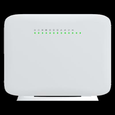 China ZXV630 4lan 10/100 /1000Mbps Ieee802.11n/g N300 1*WAN+ 4*LAN AX3000 Wi-Fi VDSL Dual Band Home Wireless Modem DSL Router for sale