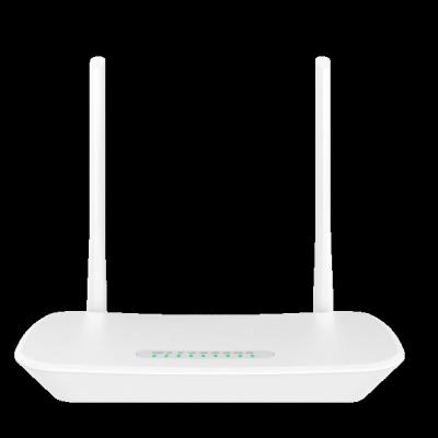 China ZXA401 DSL Wifi Modem Home Router 300Mbps ADSL VDSL 2.4G 4FE+N300 for sale