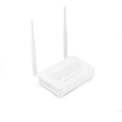 China ZXG401A EPON/GPON 1GE+3FE+1POT 2.4G wifi router XPON ONU OLT fiber ONU ZXG401A for sale