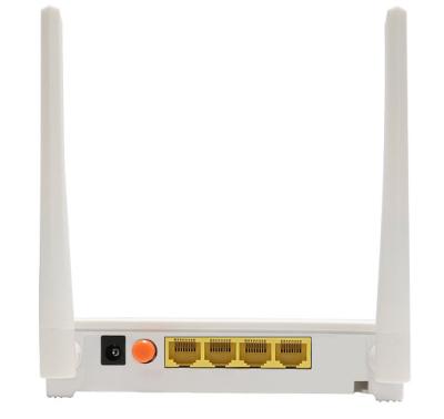 China ZXG401A EPON/GPON 1GE+3FE+1POT 2.4G wifi Router XPON ONU OLT Gpon Router ZXG401A for sale