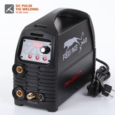 China Building Material Stores 3 In 1 Heavy Duty TIG / MMA Welding Machine With PULSE for sale