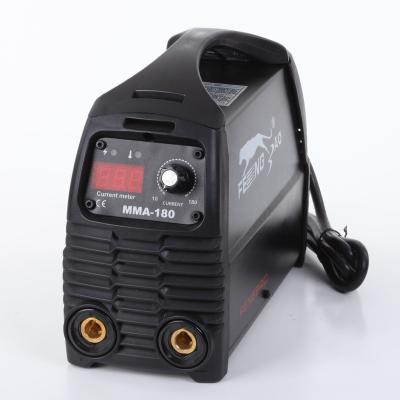 China Portable Mini Building Material Stores Inverter Muttahida Majlis-e-Amal Welding Machine With DC Motor for sale