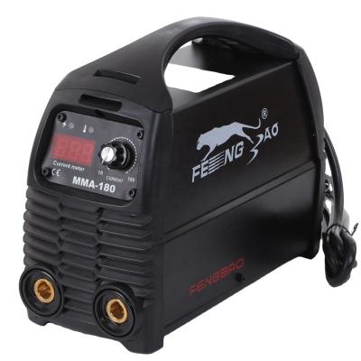 China BUILDING MATERIALS PLUS Muttahida Majlis-e-Amal Series Heavy Duty Voltage 110V/220V 200 Amp Bio Arc Welder igbt inverter welding machine for sale